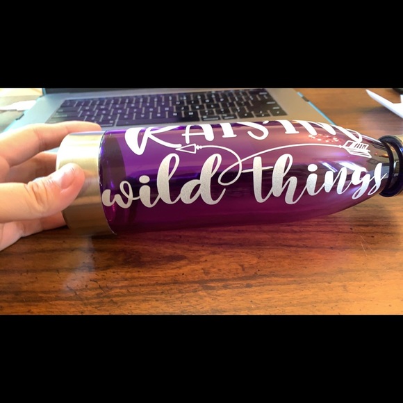 Custom water bottle - Picture 3 of 3